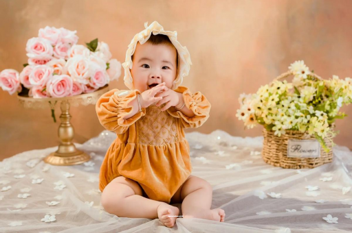 金湖宝宝咳嗽发低烧